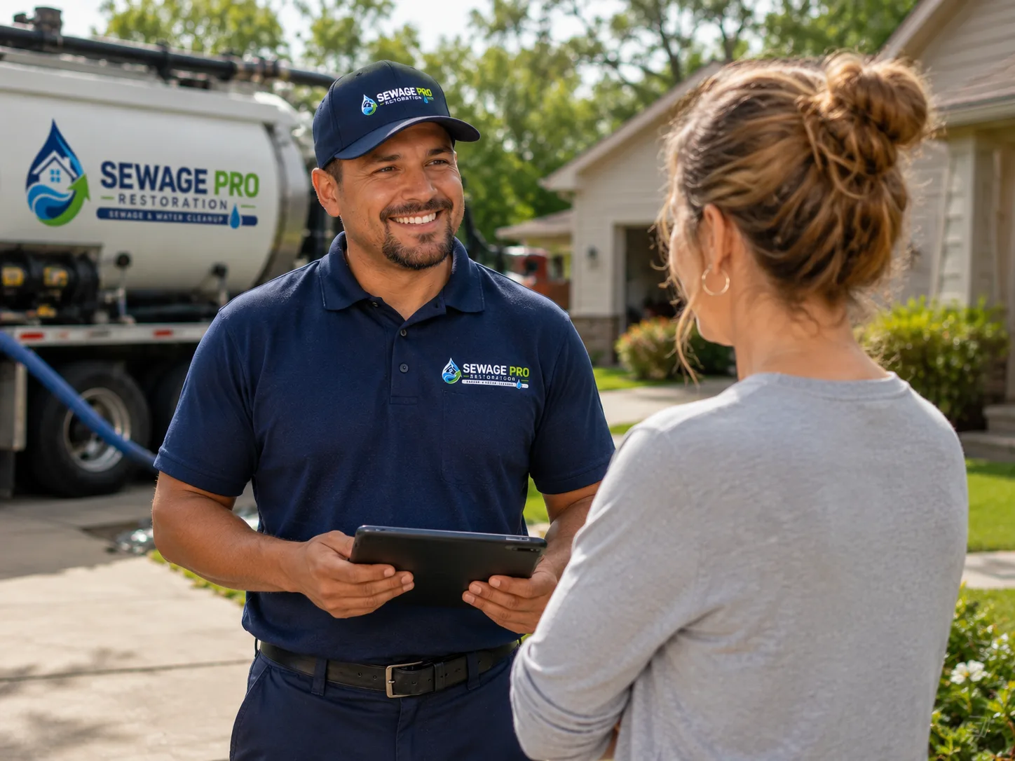 Sewage Cleanup Services Glasston, ND FAQs